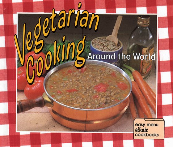 Vegetarian Cookery Around the World