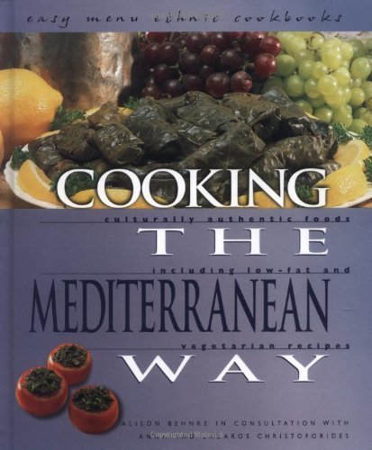 Cooking The Mediterranean Way