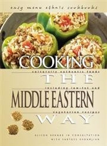 Cooking The Middle Eastern Way