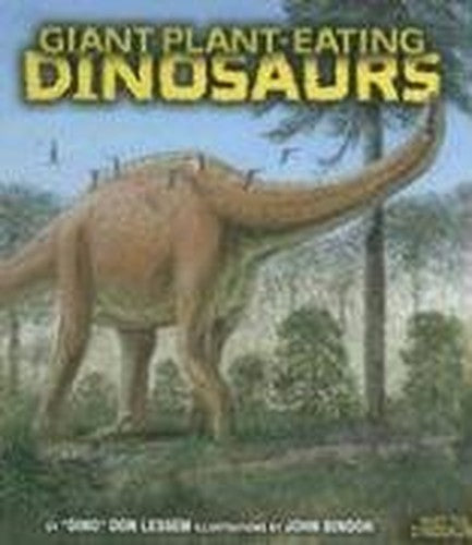 Giant Plant-Eating Dinosaurs