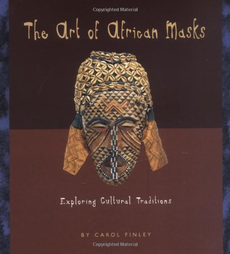 Art Of African Masks