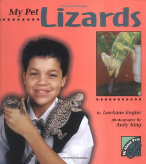 My Pet Lizards