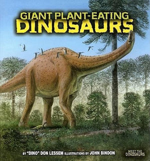 Giant Plant-Eating Dinosaurs