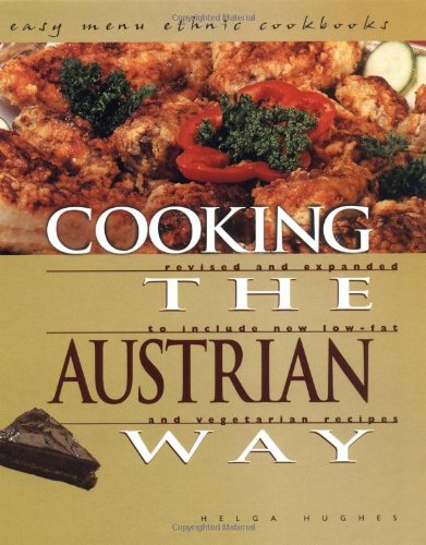 Cooking The Austrian Way