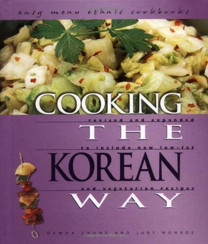Cooking the Korean Way