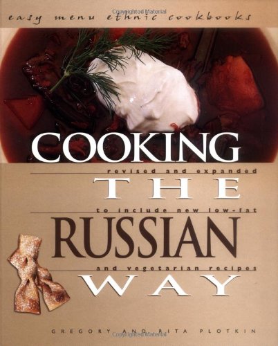 Cooking the Russian Way