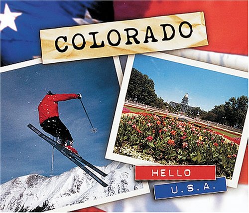 Hello Usa Colorado