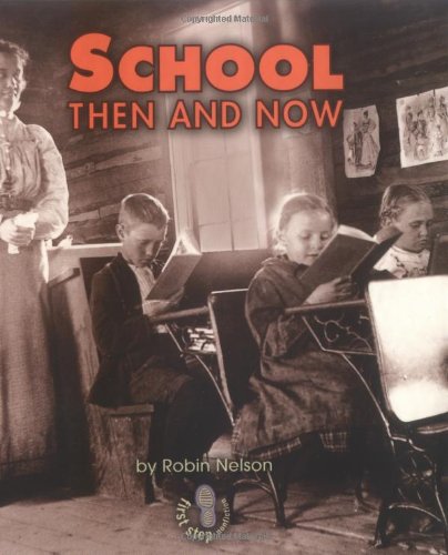 School Then and Now