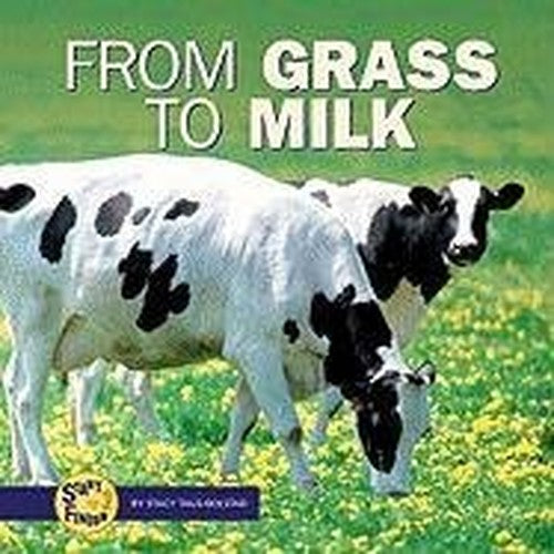 From Grass to Milk