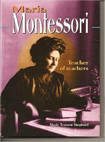 Maria Montessori
