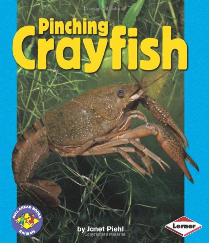 Pinching Crayfish