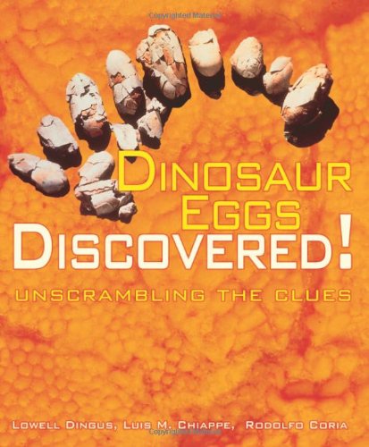 Dinosaur Eggs Discovered