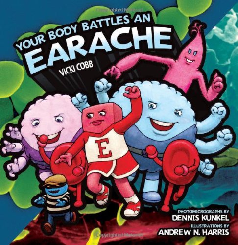 Your Body Battles an Earache