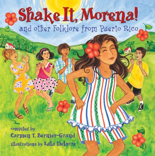 Shake It, Morena!
