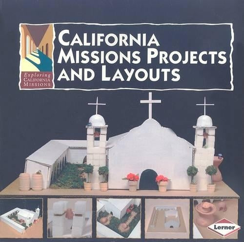 California Missions Projects & Layouts