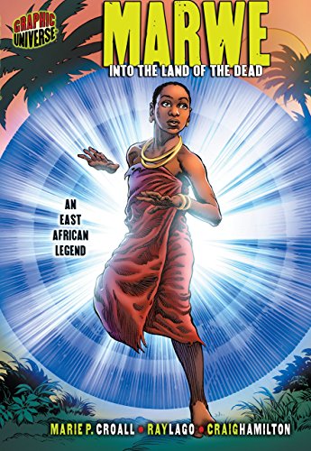 Graphic Myths and Legends: Marwe