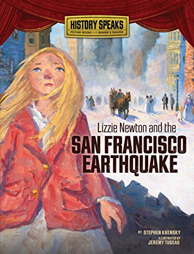 Lizzie Newton and the San Francisco Earthquake