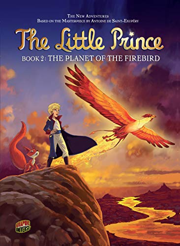 The Little Prince 2: The Planet of the Firebird