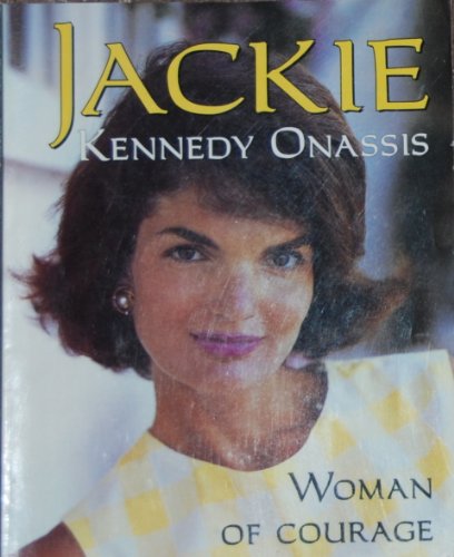 Jackie Kennedy Onassis