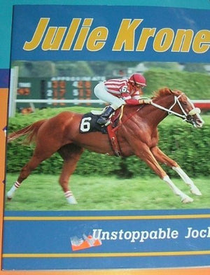Julie Krone