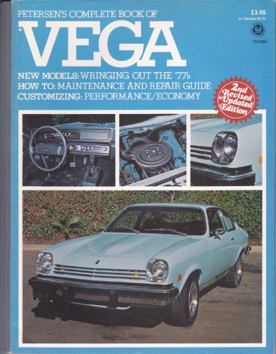 Petersen's complete book of Vega