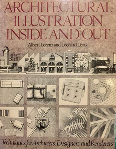 Architectural Illustration Inside and Out