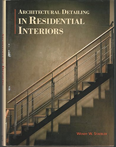 Architectural Detailing in Residential Interiors