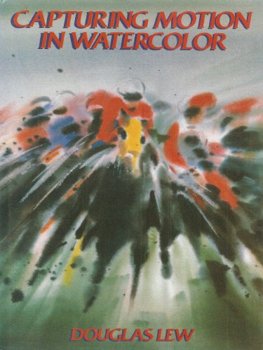 Capturing Motion in Watercolour