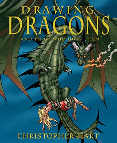 Drawing Dragons And Those Who Hunt Them