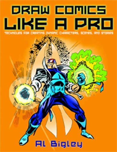 Draw Comics Like a Pro