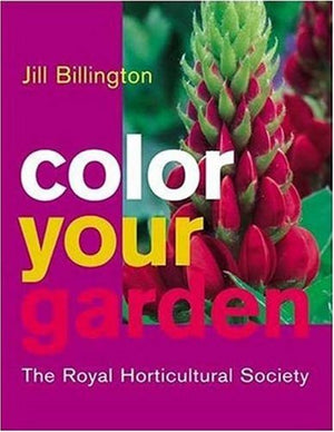 Color Your Garden