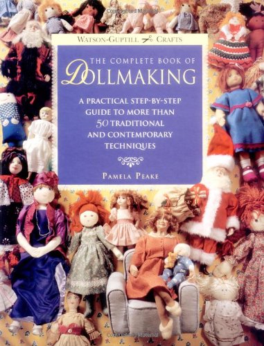 The Complete Book of Doll Making