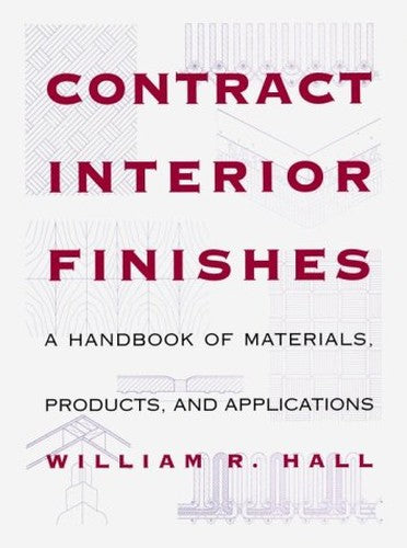 Contract Interior Finishes