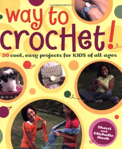 Way to Crochet!