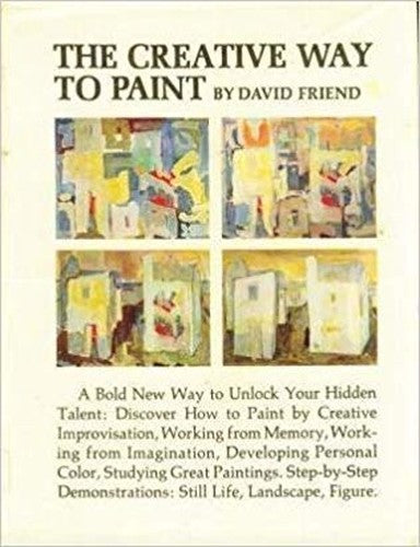 The Creative Way to Paint