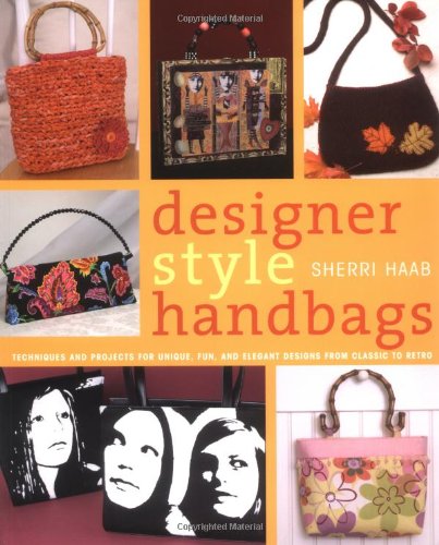 Designer Style Handbags