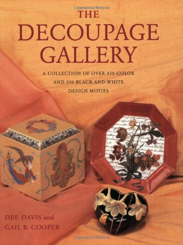 The Decoupage Gallery