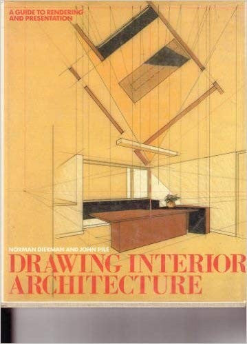 Drawing Interior Architecture