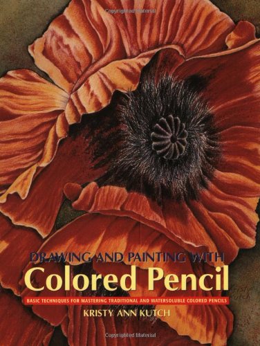 Drawing and Painting with Colored Pencils
