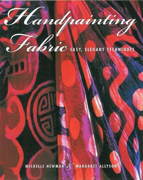 Handpainting Fabric