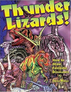 Thunder Lizards! 