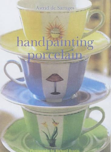 Handpainting Porcelain