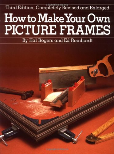 How to Make Your Own Picture Frames
