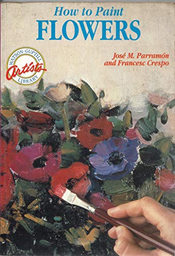 How to Paint Flowers