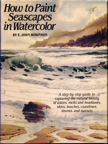 How to Paint Seascapes in Watercolour