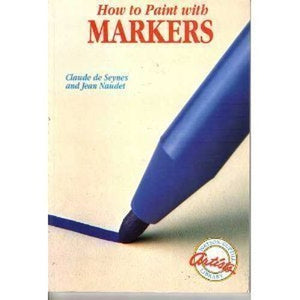 How to Paint with Markers