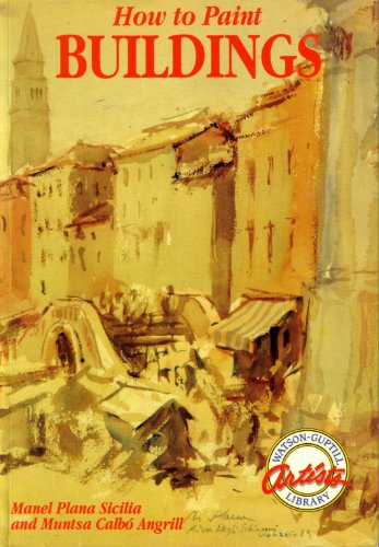 How to Paint Buildings