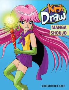 Kids Draw Manga Shoujo 