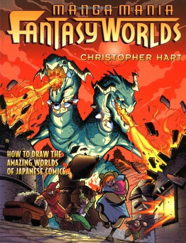 Manga Mania Fantasy Worlds