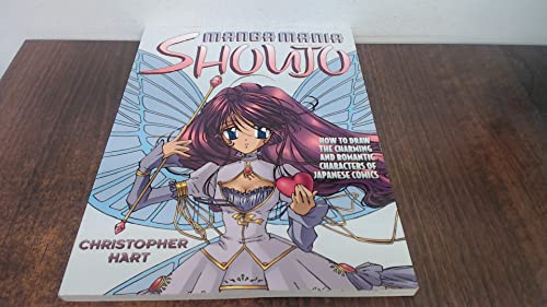 Manga Mania: Shoujo